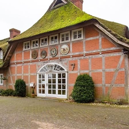 Ferienwohnung De Ole Spieker Munster im Heidekreis Exterior foto